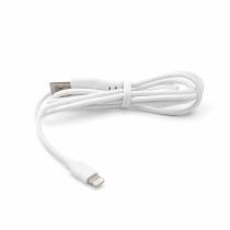 USB cable DC Lightning (CL-12) 2.1A белый