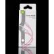 USB cable DC Lightning (CL-12) 2.1A белый