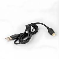 USB cable DC Lightning (CL-12) 2.1A черный
