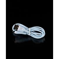 USB cable DC Type-C (CL-12) 2.1A голубой