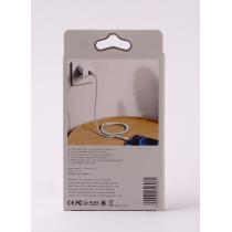 USB cable DC Type-C (CL-210) белый