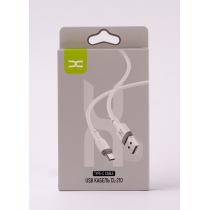 USB cable DC Type-C (CL-210) белый