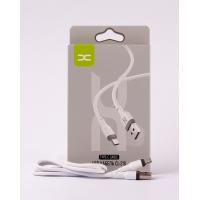 USB cable DC Type-C (CL-210) белый