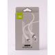 USB cable DC Type-C (CL-210) белый