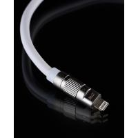 USB cable DC Type-C to Lightning (CL-F28A) OD6.0/PD/ 27W/ 1.2m белый