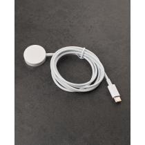 USB-С кабель для Apple Watch Magnetic 1m белый