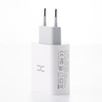 (уцінка) МЗП DC блок (1 PD / 20W Fast Charger + 1 QC3.0) (CA-F17) білий