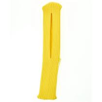 Вязаная сумка Pleated Pocket для iPhone (40 см) lemon