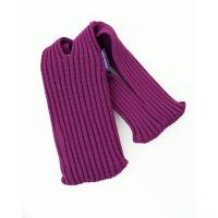 Вязаная сумка Pleated Pocket для iPhone (40 см) purple