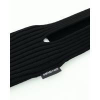 Вязаная сумка Pleated Pocket для iPhone (80 см) black