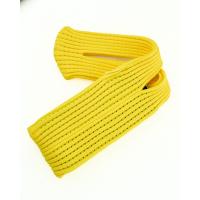 Вязаная сумка Pleated Pocket для iPhone (80 см) lemon
