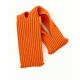 Вязаная сумка Pleated Pocket для iPhone (80 см) mandarin