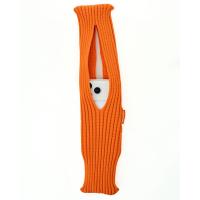 Вязаная сумка Pleated Pocket для iPhone (80 см) mandarin