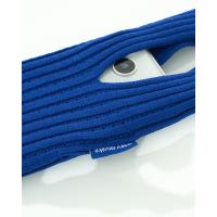 Вязаная сумка Pleated Pocket для iPhone (80 см) sapphire