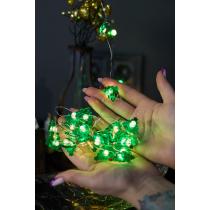 Гирлянда Ёлка 2м/20Led (LR44 3 шт)