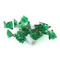 Гирлянда Ёлка 2м/20Led (LR44 3 шт)