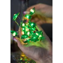 Гирлянда Ёлка 3м/30Led (LR44 3 шт)