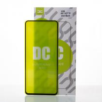 Защитное стекло DC для Infinix Hot 30 черный