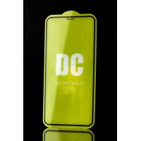 Защитное стекло DC для iPhone X / iPhone XS / iPhone 11 Pro черный