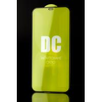 Защитное стекло DC для iPhone 12 / iPhone 12 Pro черный
