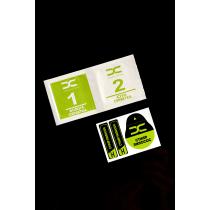 Защитное стекло DC для iPhone 12 Pro Max черный