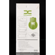 Защитное стекло DC для iPhone 12 Pro Max черный