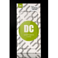 Защитное стекло DC для iPhone 12 Pro Max черный