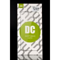 Защитное стекло DC для iPhone 12 Pro Max черный