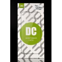 Захисне скло DC для iPhone 13 / iPhone 13 Pro / iPhone 14/ iPhone 16E чорний