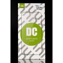 Захисне скло DC для iPhone 13 / iPhone 13 Pro / iPhone 14/ iPhone 16E чорний
