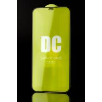 Защитное стекло DC для iPhone 13 Pro Max / iPhone 14 Plus черный