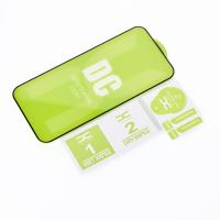 Защитное стекло DC для iPhone 16 / iPhone 15 черный