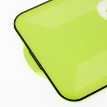 Защитное стекло DC для iPhone 16 Pro черный