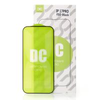 Защитное стекло DC для iPhone 17 Pro черный