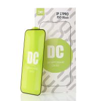 Защитное стекло DC для iPhone 17 Pro черный
