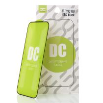 Защитное стекло DC для iPhone 17 Pro Max черный