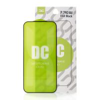 Захисне скло DC для iPhone 17 Pro Max чорний