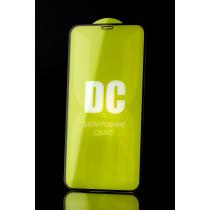 Защитное стекло DC для iPhone XR / iPhone 11 черный