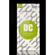 Защитное стекло DC для iPhone XS Max / iPhone 11 Pro Max черный