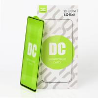 Защитное стекло DC для Moto G37 черный