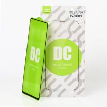 Защитное стекло DC для Moto G37 черный