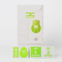 Защитное стекло DC для Moto G37 черный