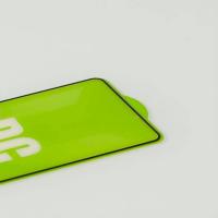 Защитное стекло DC для Moto G37 черный