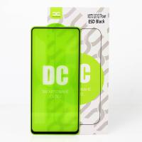Защитное стекло DC для Moto G37 черный