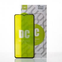 Защитное стекло DC для Motorola Moto E13 черный