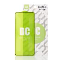 Защитное стекло DC для Motorola Moto G05 / E15 черный