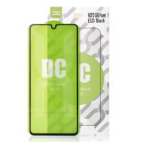 Защитное стекло DC для Motorola Moto G06 Power черный