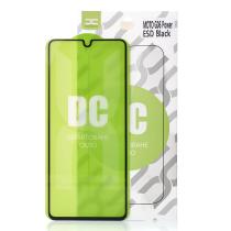 Защитное стекло DC для Motorola Moto G06 Power черный