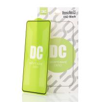 Защитное стекло DC для Motorola Moto G15 черный