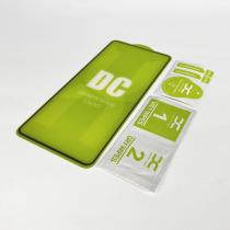 Защитное стекло DC для Moto G17/G17 Power черный